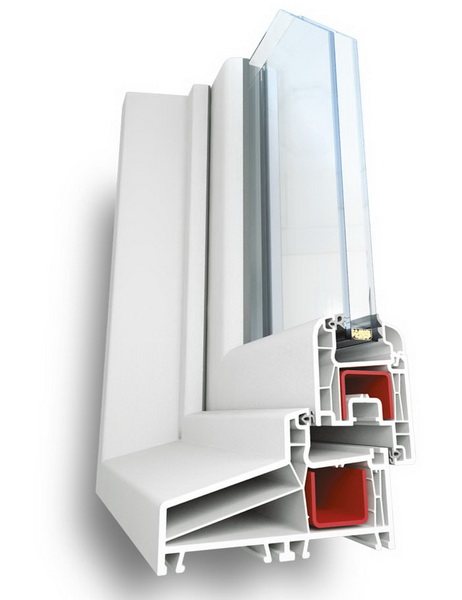 Plastic profile Montblanc City 120