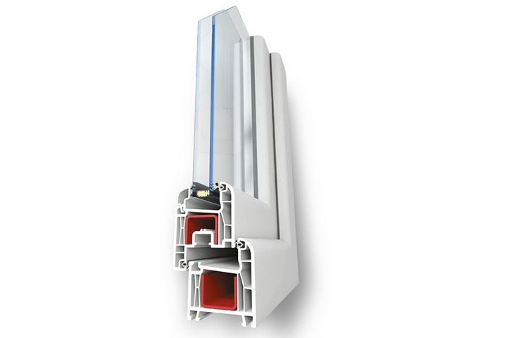 Plastprofil MONTBLANC TERMO 60