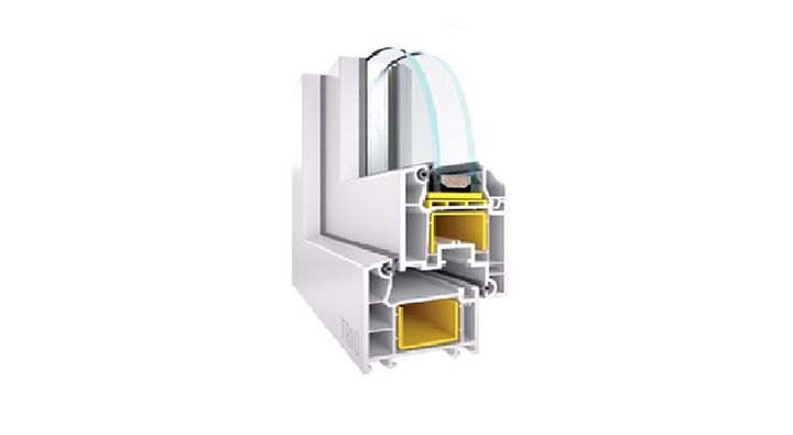 Plastični profil WDS 300