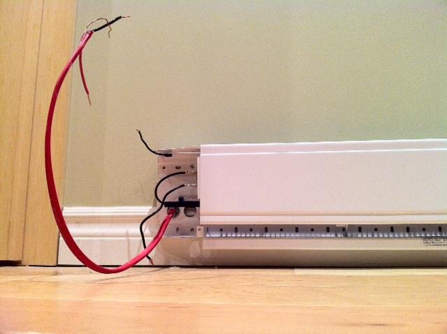 elektrické soklové konvektory dimplex