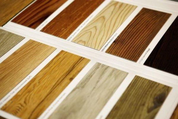 PVC tile