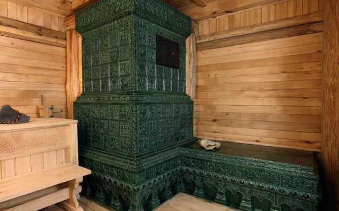 Pločice otporne na toplinu