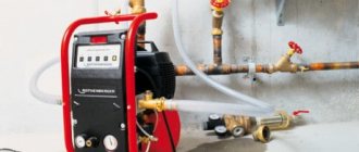 equipamento pneumohidráulico