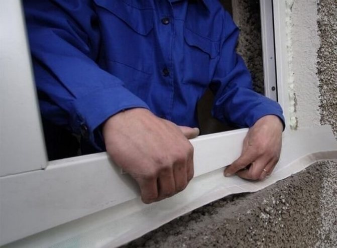 Förbereder för installation