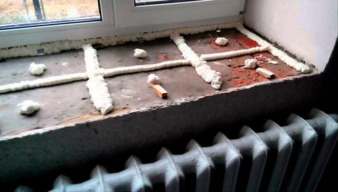 Pregătirea locului de muncă