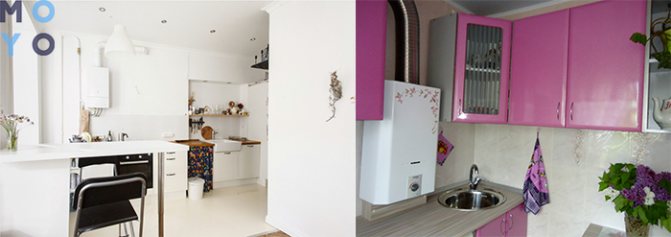 Vopsirea și decorarea coloanei