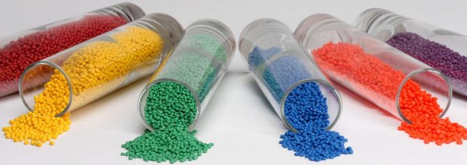 Polyvinylchlorid (PVC) granulater