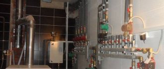 Conexão passo a passo de um radiador de aquecimento para tubos de polipropileno