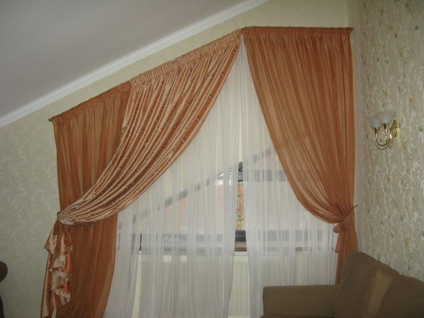 Cortinas de costura