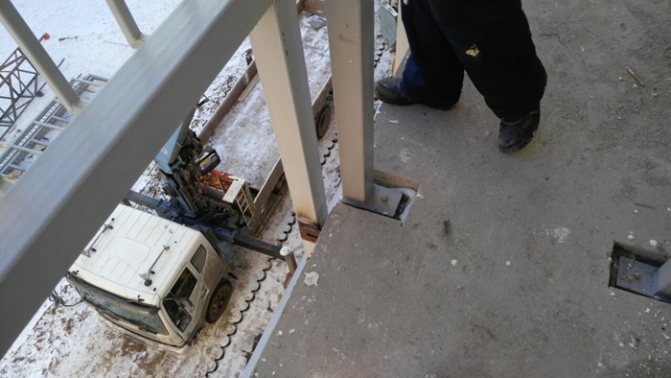Reguli de instalare pentru balustrade de balcon