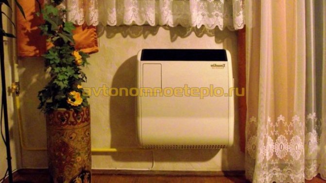 Vantagens e critérios para a escolha de convetores elétricos com termostato mecânico