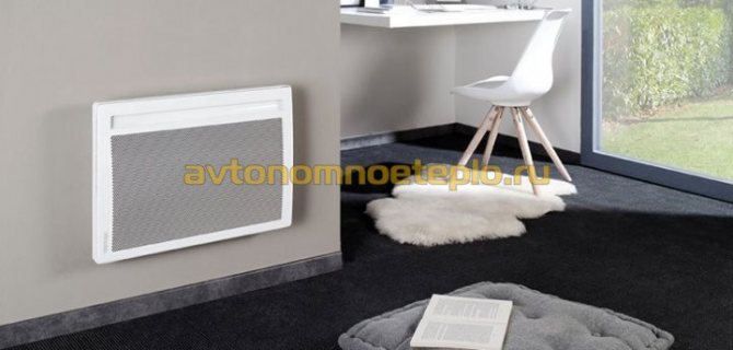 Vantagens e critérios para a escolha de convetores elétricos com termostato mecânico