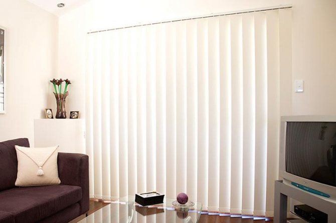 Blinds fordele