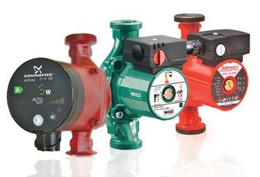 Pedido de uma casa privada de um sistema de aquecimento de circuito duplo