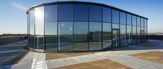 användningen av fasadglas i byggnadsdesign