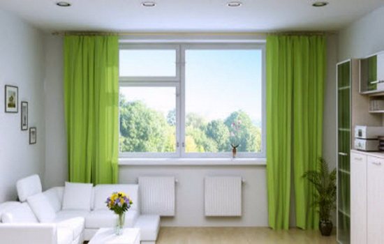 The use of polyvinyl chloride in plastic windows