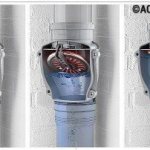 Kontrollera ventilens funktionsprincip