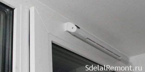 Načelo rada mikro ventilacije na plastičnim prozorima i armaturama za ugradnju