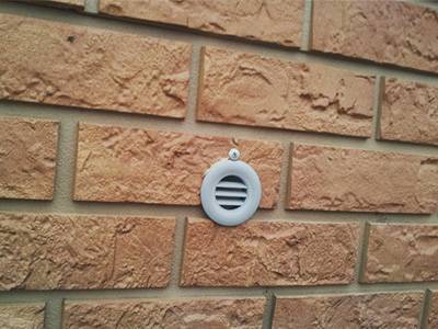 Načelo rada mikro ventilacije na plastičnim prozorima i armaturama za ugradnju