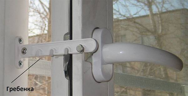 Načelo rada mikro ventilacije na plastičnim prozorima i armaturama za ugradnju