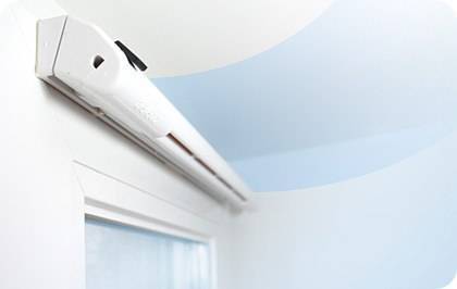 Načelo rada mikro ventilacije na plastičnim prozorima i armaturama za ugradnju