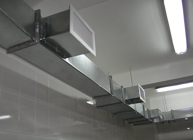 tvungen ventilation