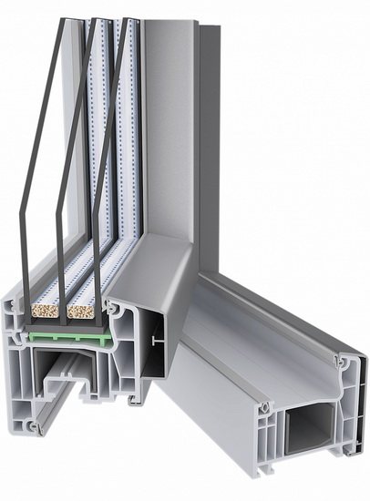 Profilul ORTEX Premium Decor