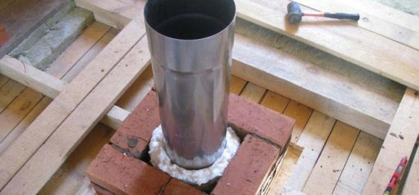 instalación de tuberías