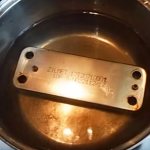 Lavagem do trocador de calor de placas, métodos de implementação e importância do processo