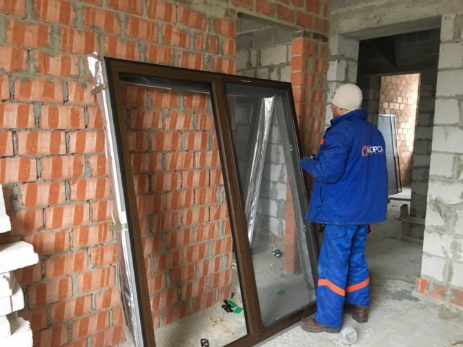Instalare ferestre ignifuge