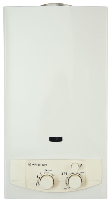 Aquecedor a gás para água Ariston
