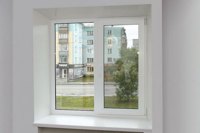 Krídlo plastového okna pokleslo. Čo robiť a ako sa prispôsobiť