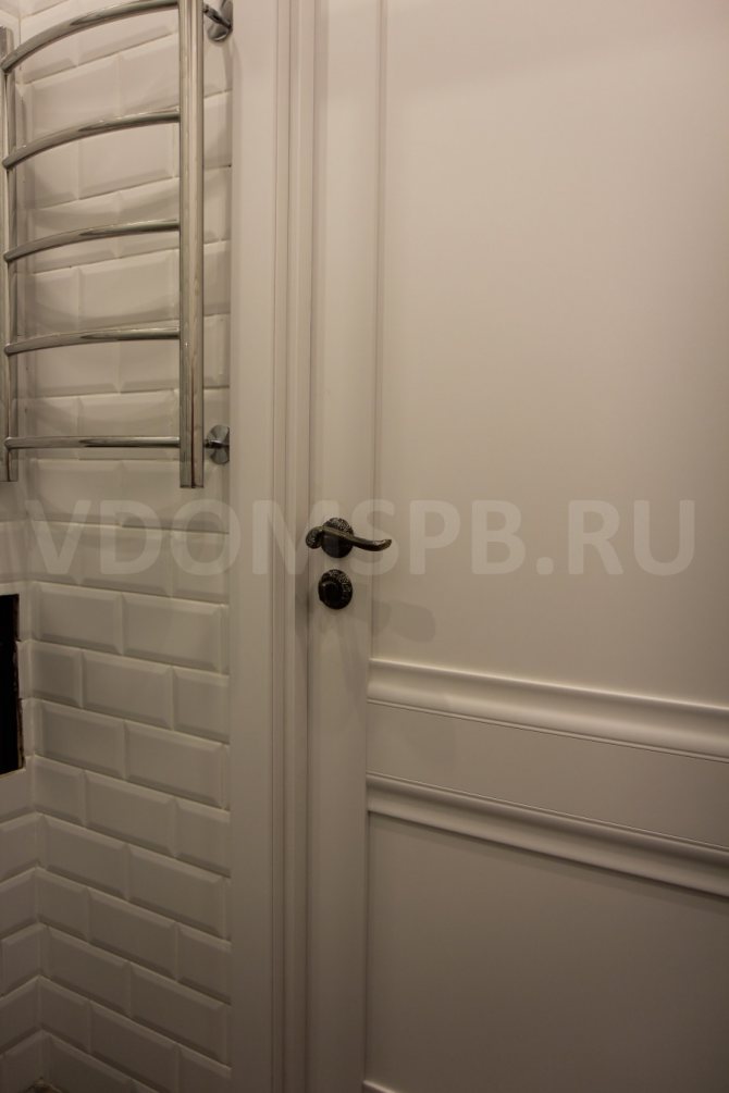 PVC doors: what is it, the pros and cons of similar models