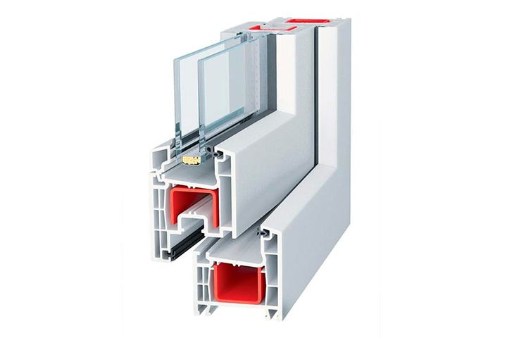 PVC-profil MONTBLANC REACHMONT