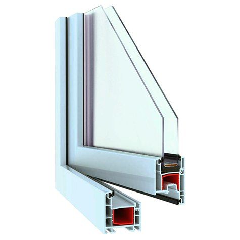 Perfil de PVC Proplex