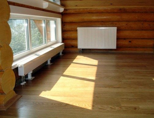 sistem de încălzire a radiatorului