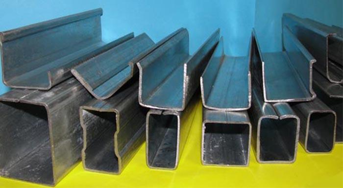 Različite vrste armature