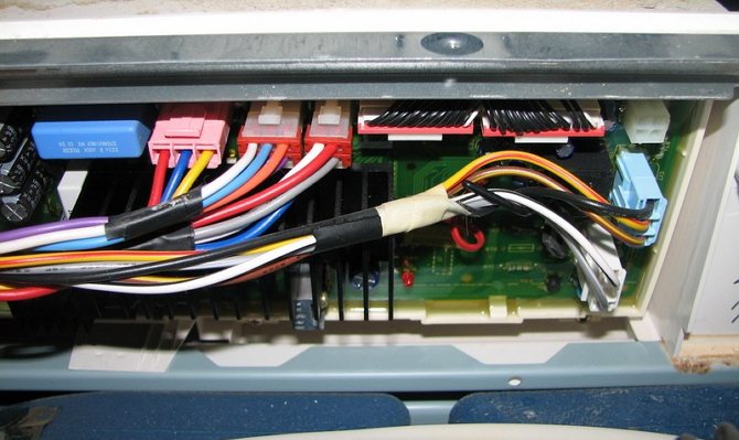 Conserto de ECU