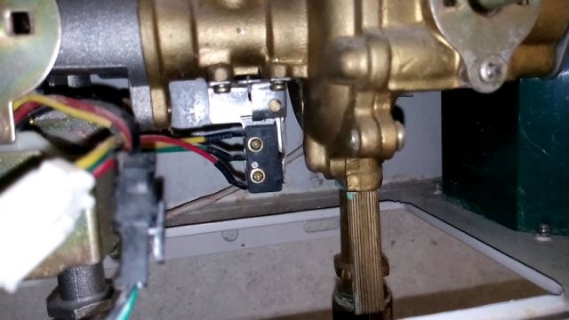 Reparación bricolaje de calentadores de agua a gas.