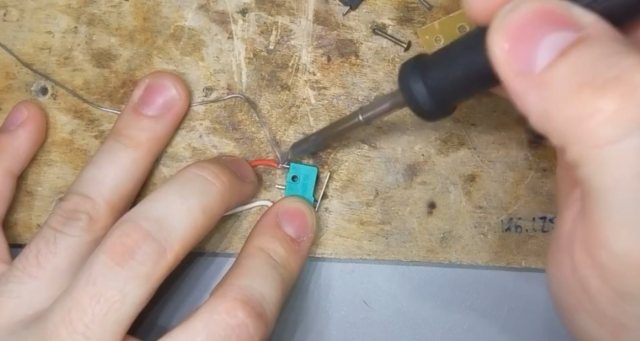 Reparación bricolaje de calentadores de agua a gas.