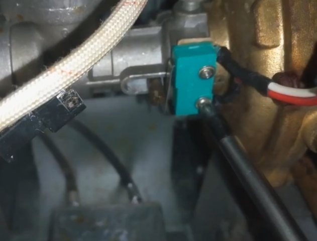 Reparación bricolaje de calentadores de agua a gas.