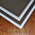 DIY myggnetting reparasjon.