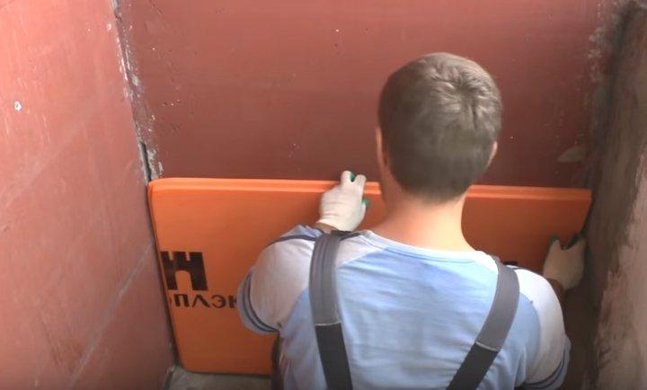 Направи си сам ремонт, увеличаване, изолация, остъкляване и декорация на балкона в Хрушчов - инструкции стъпка по стъпка със снимки и описания
