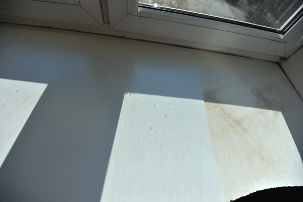 Obnova prozorske klupice, obloge prozorskih klupica
