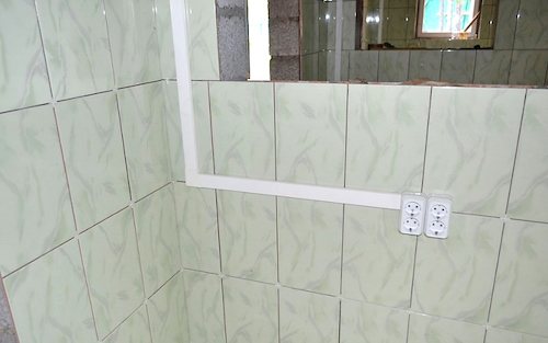 Stikkontakter på badet: Hvor og hvilke som kan installeres