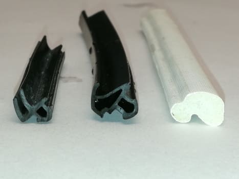 Most popular window seals: Rehau, KBE, Shlegel Q-Lon