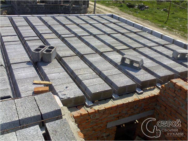 Prefabrikované monolitické