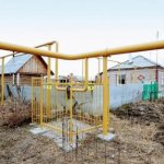 Уреждане на газоснабдителни мрежи