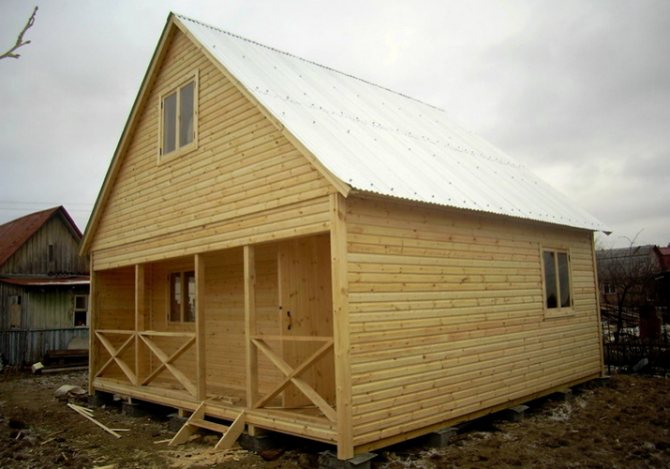 Panel kuća za izolaciju