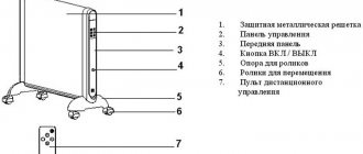 Схема на устройство за микрокатермична батерия